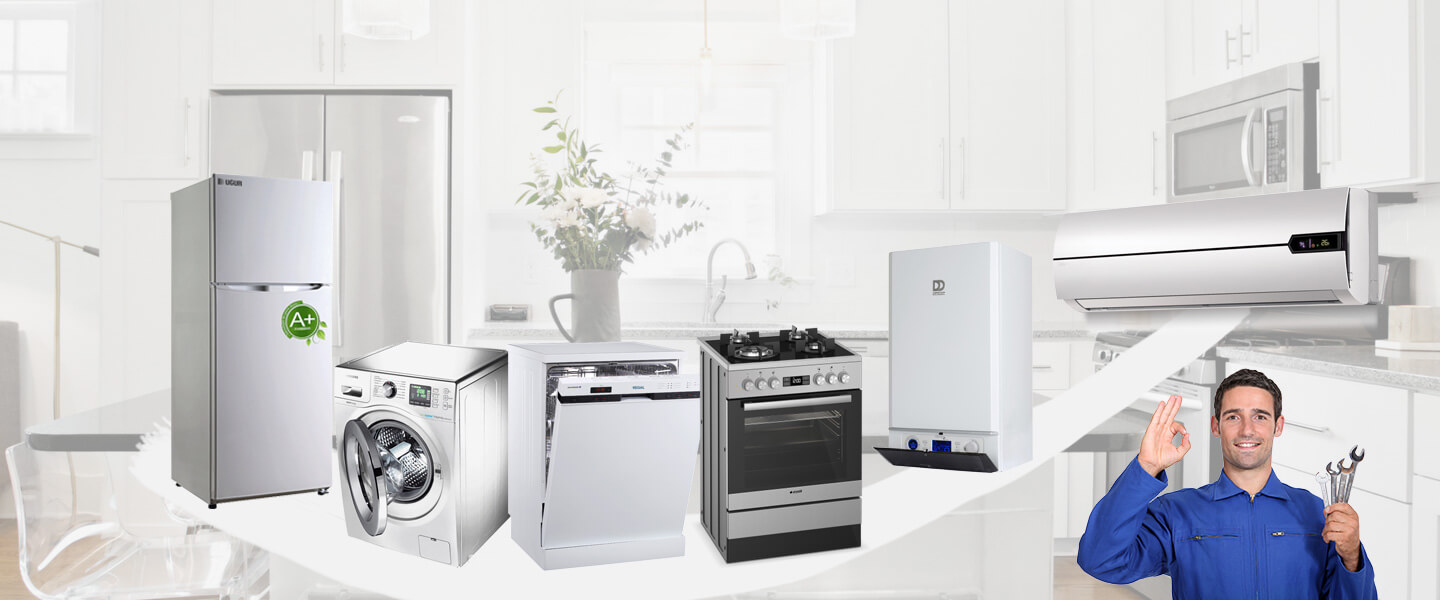 Tercan Whirlpool Servisi